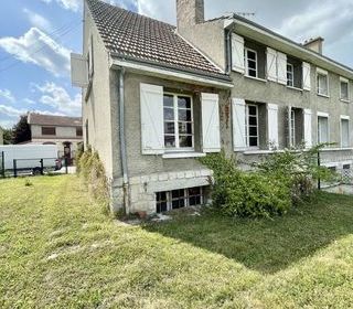  Maison � vendre 4 pi�ces 97 m�