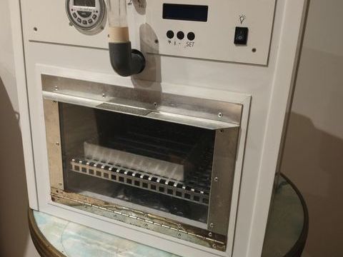 Couveuse Grùmbach 400 86540 Thur