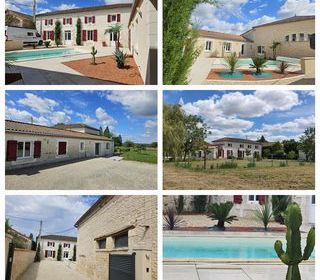  Ferme � vendre 7 pi�ces 250 m�