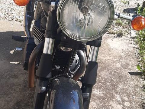 Moto TRIUMPH 2016 occasion Avignon 84000