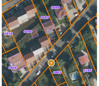  Terrain � vendre 70 m�