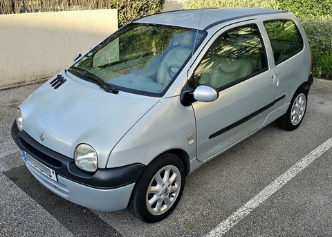 Renault Twingo 1.2i 16V Initiale 2002 occasion Sanary-sur-Mer 83110