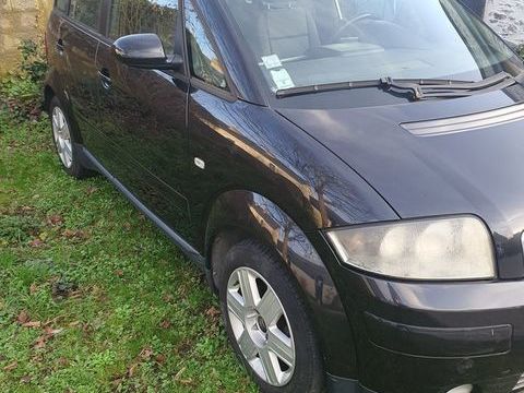 Audi A2 1.4 TDI 90 Pack 2005 occasion Les Ponts-de-C&eacute; 49130