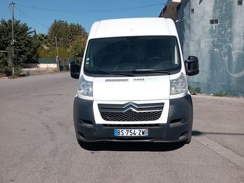 Citro&euml;n Jumper JUMPER TOLE 35 L2H2 2.2 HDi 120 CONFORT 2011 occasion Lattes 34970