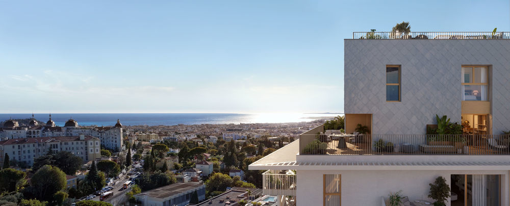 Appartements neufs   Nice (06000)