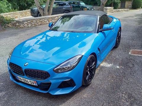 BMW Z4 M40i 340 ch BVA8 M Performance 2021 occasion Liouc 30260