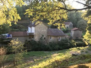  Moulin � vendre 10 pi�ces 235 m�