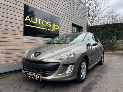 Peugeot 308 1.6 HDi 110ch FAP BVM5 BLUE LION Pack Limited 2010 occasion Pierrelaye 95480