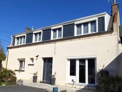   Maison individuelle � Fontaine Notre Dame proche Cambrai Maison - 4 pi�ce(s) - 107 m�