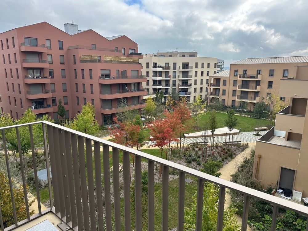 Appartements neufs   Mantes-la-Ville (78711)