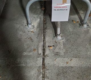  Parking / Garage � louer 9 m�