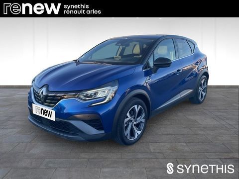 Renault Captur E-Tech 145 - 21B R.S. Line 2021 occasion Arles 13200
