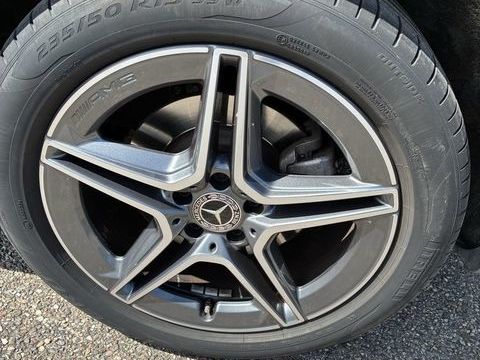 Mercedes GLB 200 d 8G-DCT AMG Line 2021 occasion Mions 69780