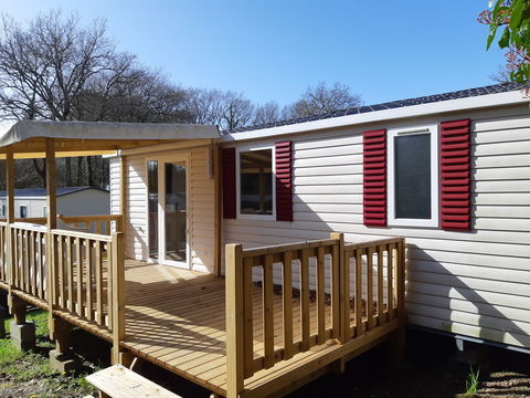 Mobil-Home Mobil-Home 2019 occasion Pont-Aven 29930