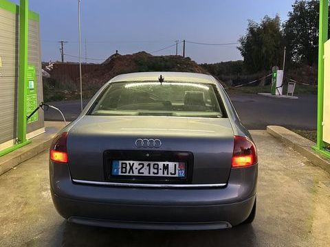 Audi A6 2.5 V6 TDI - 150 R&eacute;f&eacute;rence 1999 occasion Ols-et-Rinhodes 12260