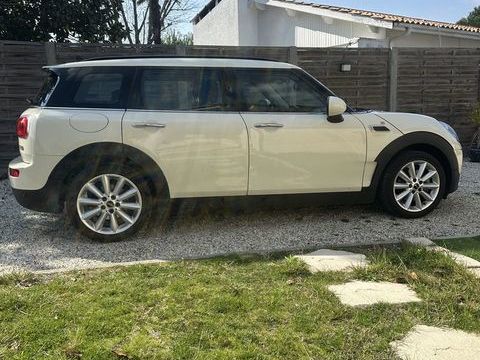 Mini Clubman Mini 122 ch Cooper Clubvan A 2016 occasion Gujan-Mestras 33470