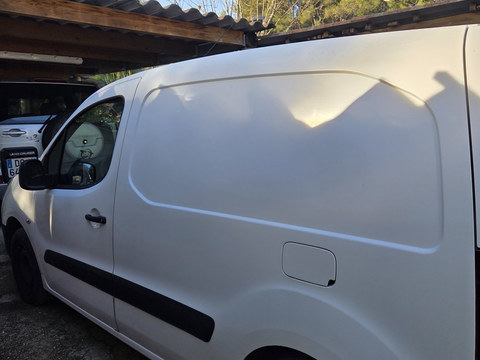 Peugeot Partner PARTNER FOURGON 121 L2 1.6 HDI 90 BVM5 CONFORT 2015 occasion Aubagne 13400