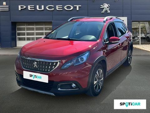 Peugeot 2008 BlueHDi 120ch S&S EAT6 Allure Business 2019 occasion Cahors 46000