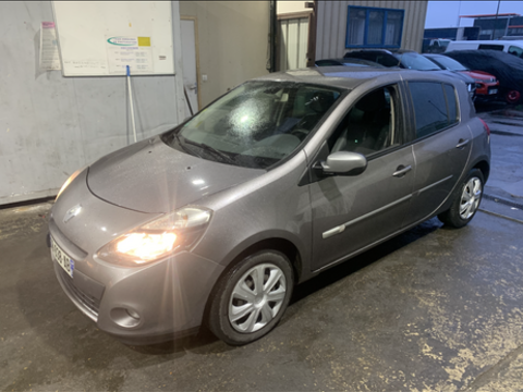 Renault Clio III dCi 105 eco2 Gordini Euro 5 2012 occasion Chartres 28000
