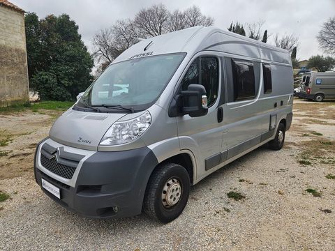 Camping car Camping car 2014 occasion RIANS 83560