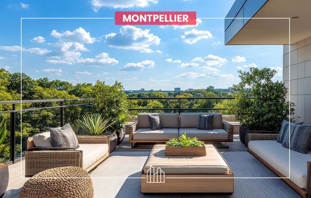 Appartements neufs   Montpellier (34000)