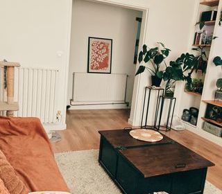  Appartement à vendre 3 pièces 60 m²