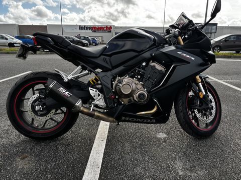 Moto HONDA 2021 occasion Faremoutiers 77515