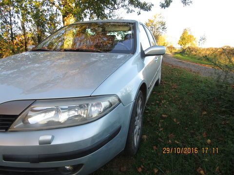 Renault Laguna 1.9 DCI Pack Luxe 2002 occasion Villefranche-d'Albigeois 81430