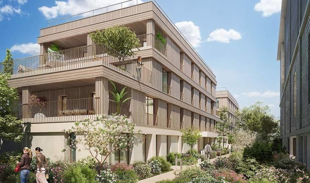 Appartements neufs   Ambilly (74100)