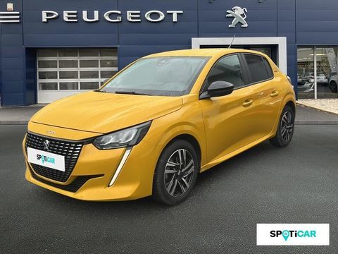 Peugeot 208 PureTech 100 S&S BVM6 Style 2023 occasion Cahors 46000