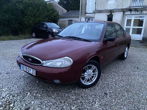 Ford Mondeo 1.8 TD Ghia 1999 occasion Bassens 33530