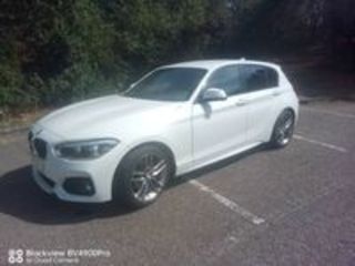 S&eacute;rie 1 116i 109 ch M Sport occasion 