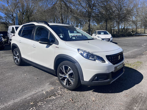 Peugeot 2008 5p GT Line BlueHDi 1.6 100 cv 2016 occasion Limoges 87280