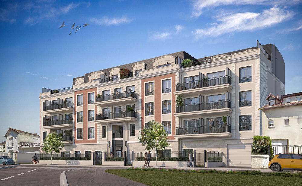 Appartements neufs   Gagny (93220)
