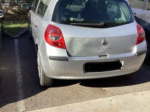 Renault Clio III Clio 1.5 dCi 85 Confort Dynamique 2006 occasion La Garde 83130