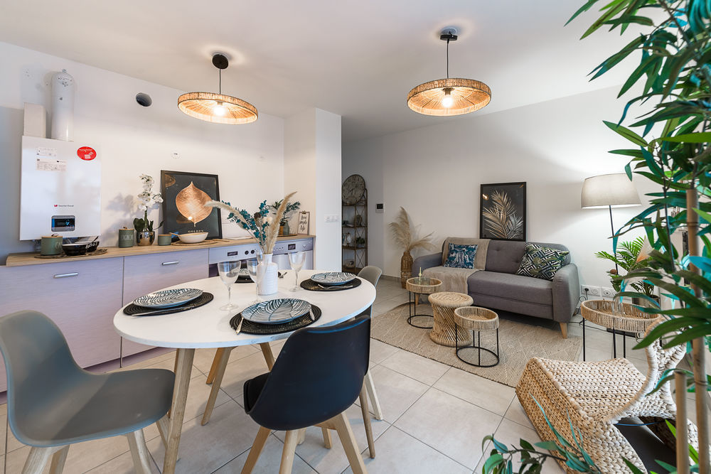 Appartements neufs   Marignier (74970)