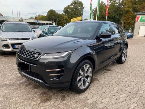 Land-Rover Range Rover Evoque Mark I P300e PHEV AWD BVA8 R-Dynamic 2020 occasion Peypin 13124