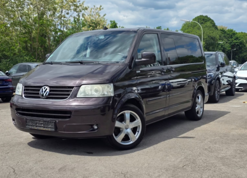 Volkswagen MULTIVAN 174 2006 occasion Angervilliers 91470
