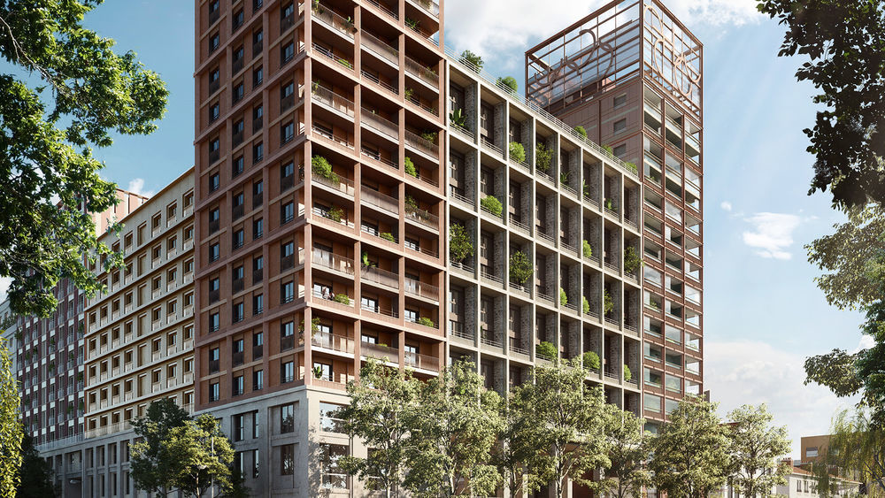 Appartements neufs   Saint-Denis (93200)