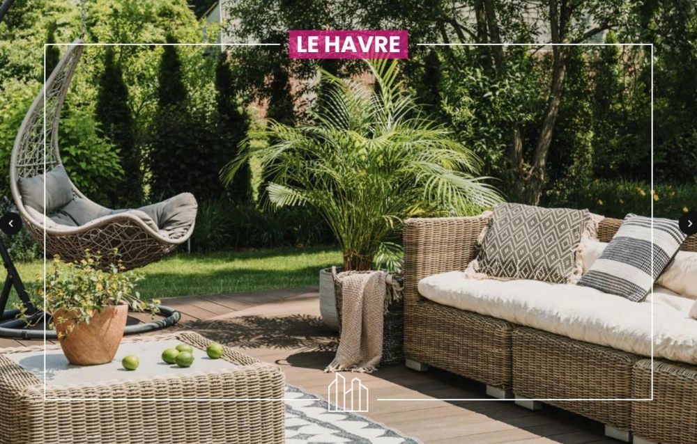 Appartements neufs   Le Havre (76600)