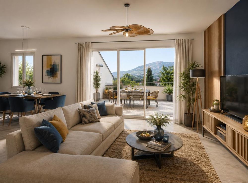 Appartements neufs   Toulon (83000)