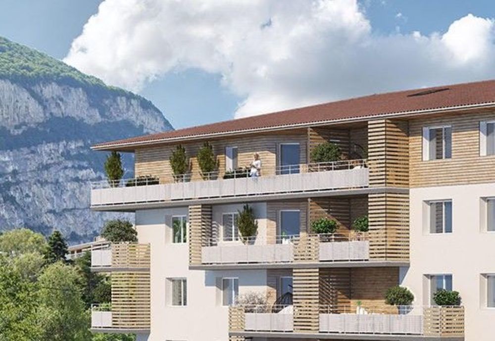 Appartements neufs   Sassenage (38360)