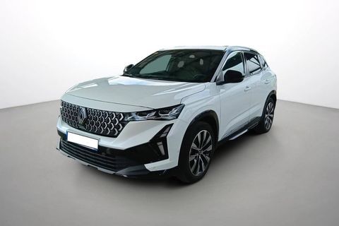 Renault Austral full hybrid E-Tech 200 ch Techno 2025 occasion Beaune 21200