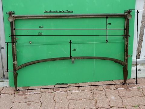 Pi&egrave;ces et &eacute;quipements Voiture Pi&egrave;ces et &eacute;quipements Voiture  occasion Marcilly-le-Hayer 10290