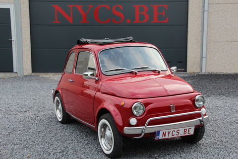 Fiat 500 Fiat 1971 occasion Auchy-lez-Orchies 59310