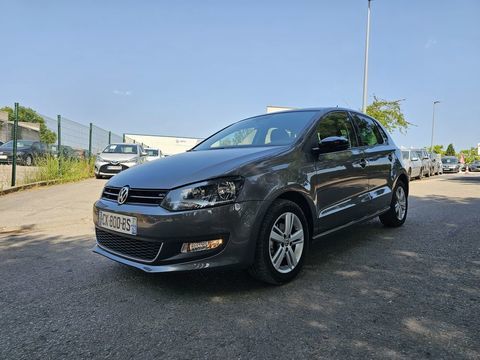 Volkswagen Polo 1.2 70 Match 2012 occasion Fabr&egrave;gues 34690