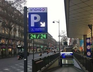  Parking / Garage � vendre 12 m�