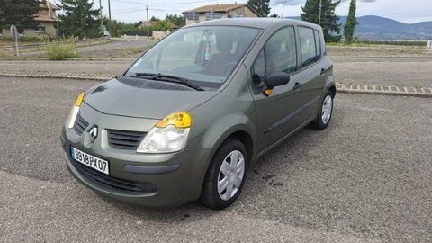 Renault Modus 1.5 dCi 80 Confort Expression 2004 occasion Roussillon 38150
