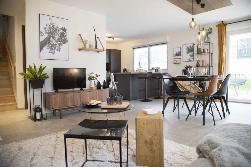 Appartements neufs et Maisons neuves   Belfort (90000)