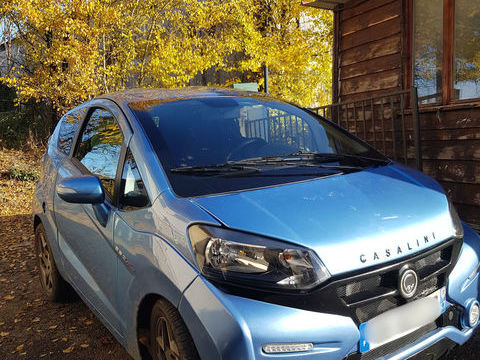 CASALINI Voiture sans permis  occasion Cuzorn 47500